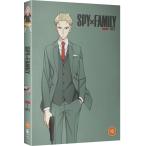 SPY×FAMILY スパイファミリー 第1期 13-25話 パート2 DVD SPY x FAMILY DVD アニメ 輸入版