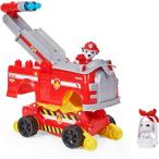 パウパトロール マーシャル ファイヤートラック 変形 デラックス ビークル 日本未発売 パウ パトロール 人形 おもちゃ グッズ 輸入品