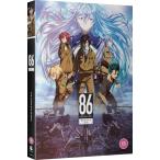 86 -エイティシックス- 全23話 575分 DVD 86-エイティシックス- DVD アニメ 輸入版