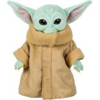  Star * War z свечение g- baby * Yoda мягкая игрушка 25cm man daro Lien детский Звездные войны игрушка кукла импортные товары 