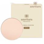 アムリターラ スキンドレスパウダー レフィル 10g(amritara フィニッシングパウダー パウダー パウダーファンデーション 4582341743342)