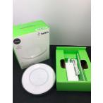 Belkin( bell gold ) BOOST UP Wireless Charging PAD 7.5W беспроводной зарядка накладка 