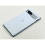 au Google Pixel 7a 128GB Sea ブルー SIMフリー グーグル ピクセル
