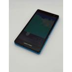 au AQUOS PHONE SERIE SHL21 アクオスフォン スマホ ブルー 青 (3)