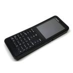 docomo L-04B ブラック ストレート ガラケー