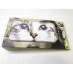【新品】iPhone X / iPhone XS用ケース animal eye TPUソフトケース サバトラ/猫┃PM-A17XUCAT01
