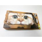 【新品】iPhone X / iPhone XS用ケース animal eye TPUソフトケース チャトラ/猫┃PM-A17XUCAT03