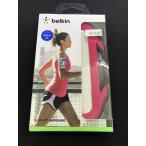 【新品】belkin ベルキン Galaxy S4(SC-04E)対応 アームバンド ピンク F8M558qeC01
