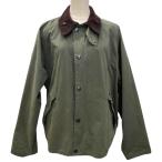  Bab a- Transporter non воск жакет блузон pi-chis gold вельвет воротник зеленый унисекс Barbour [ размер 36]