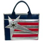 ハンティングワールド ハンドバッ