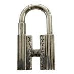  Hermes SV925 Touareg katenapado блокировка H узор очарование мелкие вещи аксессуары серебряный HERMES