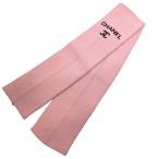  прекрасный товар Chanel гетры здесь Mark Logo розовый унисекс CHANEL