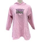 未使用ディオールベビーディオールラビットプルオーバーパーカースウェットワン...