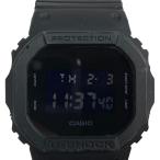 CASIO カシオ G-SHOCK Gショック DW-5600BB-1 腕時計 時計 防水 ブラック 黒 オールブラック