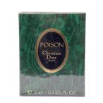 [ нераспечатанный ]Christian Dior Dior pwazon esprit du Pal вентилятор духи пуховка .-m мелкие вещи 15mL