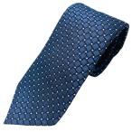 GIORGIO ARMANIjoru geo Armani галстук петля Thai аксессуары мелкие вещи точка рисунок общий рисунок шелк темно-синий 