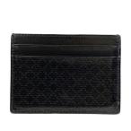 GUCCI Gucci 250466 Diamante футляр для карточек чехол для пропуска футляр для визитных карточек compact кожа черный 