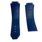  Hublot оригинальный ремень часы ремень изменение ремень Classic Fusion 521.NX.7170.LR для кожа Raver голубой 6-521-100 12-521-80 HUBLOT