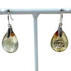 Baccarat バカラ ピアス アクセサリー ジュエリー 小物 ドロップ クリスタル SV925 クリア