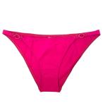 [ не использовался ]HERMES Hermes купальный костюм плавание одежда брюки бикини низ плавки нейлон полиуретан розовый ( указанный размер 36)