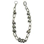  редкий Junya Watanabe Comme des Garcons Skull цепочка для бумажника серебряный 925 Logo JUNYA WATANABE MAN COMME des GARCONS