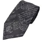 Berluti Berluti sklito галстук аксессуары мелкие вещи kali graph . вышивка шелк серый 