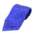 CHANEL Chanel галстук аксессуары мелкие вещи здесь Mark общий рисунок шелк голубой 