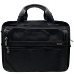 TUMI トゥミ 2way ビジネスバッグ ショルダーバッグ ハンドバッグ 手持ち鞄 肩掛け 斜め掛け ロゴ ナイロン レザー ブラック