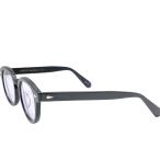 MOSCOT モスコット LEMTOSH レムトッシュ 49□24 145 サングラス メガネ 眼鏡 プラスチック ブラック 黒 度あり