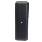 MONTBLANC Montblanc f Lawrence пенал Logo 2 шт для мелкие вещи кожа черный 