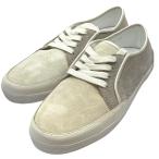 [ прекрасный товар ]DOLCE&amp;GABBANA Dolce &amp; Gabbana Dolce&Gabbana CS1164 low cut спортивные туфли туфли без застежки замша [ размер 7.5 ( примерно 26.5cm)]