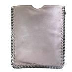 Stella McCartney Stella McCartney falabelaiPad iPad кейс планшет кейс сумка кожа розовый бежевый 