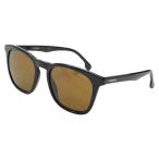 カレラ CARRERA 265 143/S 80770 51-20 145 サングラス アイウェア スクエアフレーム ブラウン ブラック カラーレンズ ロゴ CARRERA