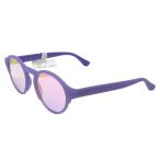 ショッピングhavaianas ハワイアナス CARAIVA 789TE 51□22 145 サングラス アイウェア カラヴァ ラウンドフレーム ラバー ライラック パープル Havaianas