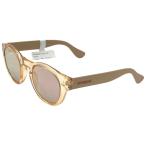 ショッピングhavaianas ハワイアナス TRANCOSO/M 9R60J 49□24 145 サングラス アイウェア トロンコソ ラウンドフレーム ピンク ベージュ プラスチック Havaianas