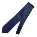 [ новый товар ]Dunhill Dunhill галстук петля Thai 2019 SAMURI BLUE JFA цветочный узор аксессуары мелкие вещи Logo шелк темно-синий 