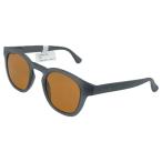 ショッピングhavaianas ハワイアナス GUARUJA KB770 48□24 145 サングラス アイウェア グアルージャ スクエアフレーム グレー オレンジ プラスチック Havaianas