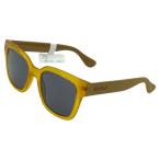 ショッピングhavaianas ハワイアナス UNA FT4IR 52□20 145 サングラス アイウェア ウナ スクエアフレーム ハニー ゴールド ブラウン プラスチック Havaianas