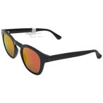 ショッピングhavaianas ハワイアナス GUARUJA OITUZ 48□24 145 サングラス アイウェア グアルージャ スクエアフレーム ブラック プラスチック Havaianas