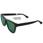 ショッピングhavaianas ハワイアナス ITACARE QFUTE 55□17 145 サングラス アイウェア スクエアフレーム ブラック ミラー レンズ プラスチック Havaianas