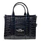マークジェイコブス ザ・クロコ-エンボス ミニ トート バッグ トートバッグ  MARC JACOBS