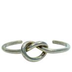 GEORG JENSEN ジョージジェンセン ブレスレット バングル アクセサリー ジュエリー 小物 SV925 シルバー A44B
