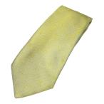 LOUIS VUITTON Louis Vuitton галстук петля Thai постоянный Thai аксессуары мелкие вещи Logo шелк оттенок золота 