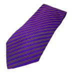 ETRO Etro галстук аксессуары мелкие вещи общий рисунок полоса шелк лиловый мульти- kala?