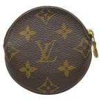 ルイヴィトン M61926 モノグラム ポルトモネロン コインケース ミニウォレット　 小銭入れ 丸型 ラウンド コンパクト LOUIS VUITTON
