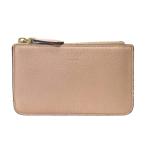 美品 フェンディ セレリア 8AP161 A91B Peekaboo コインケース フラグメントケースポーチ カードケース 財布  カーフレザー ピンク　FENDI