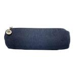 BVLGARI BVLGARY Logo любитель кисть коробка пенал бардачок Logo рисунок парусина черный чёрный 