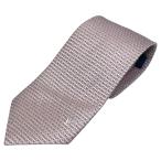 LOUIS VUITTON Louis Vuitton klavato галстук аксессуары мелкие вещи общий рисунок шелк розовый 