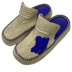  прекрасный товар Burberry p low Sam коллекция шлепанцы эспадрильи скользящий сандалии обувь бежевый [39/26cm]BURBERRY