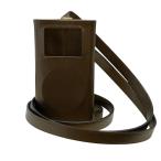  Hermes ремешок на шею имеется iPod кейс iPod кейс мелкие вещи кейс bronze gold серия Logo HERMES